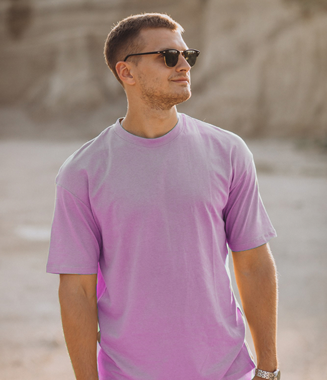 Cream T-Shirt - 图片 2